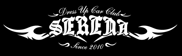 serena ステッカー