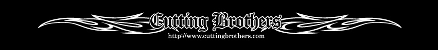 車 ステッカー cuttingbrothers
